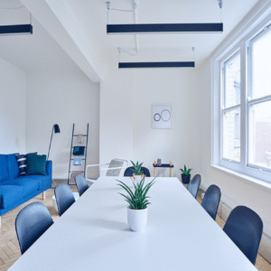 Sala de Reuniones GoldNook