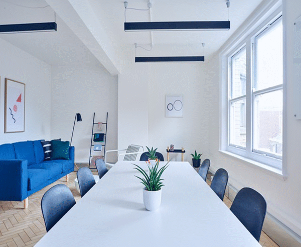 Sala de Reuniones GoldNook
