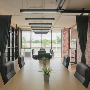 Sala de Reuniones RedNook